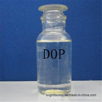 China Supplied Plasticizer Dioctyl Phthalate DOP 99.5%